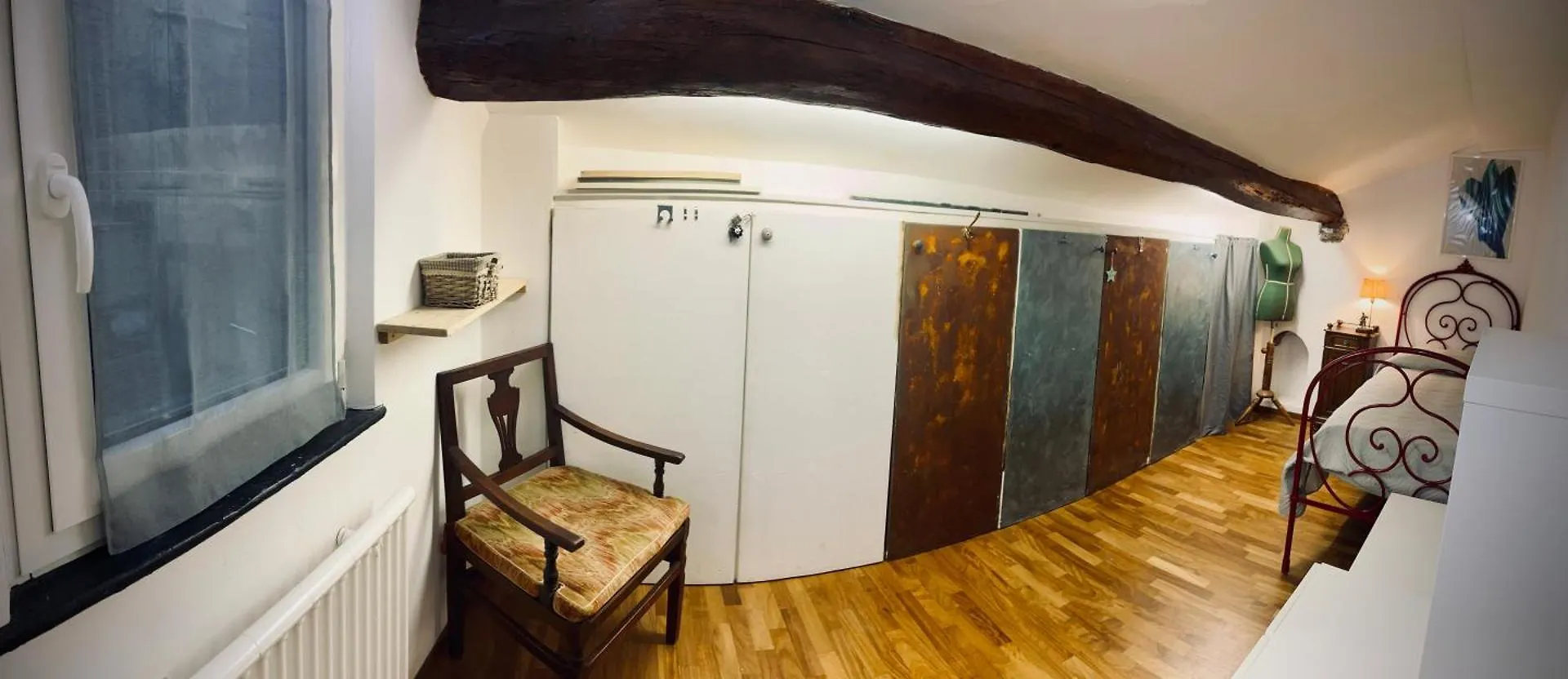Pinelli House Apartman Genova