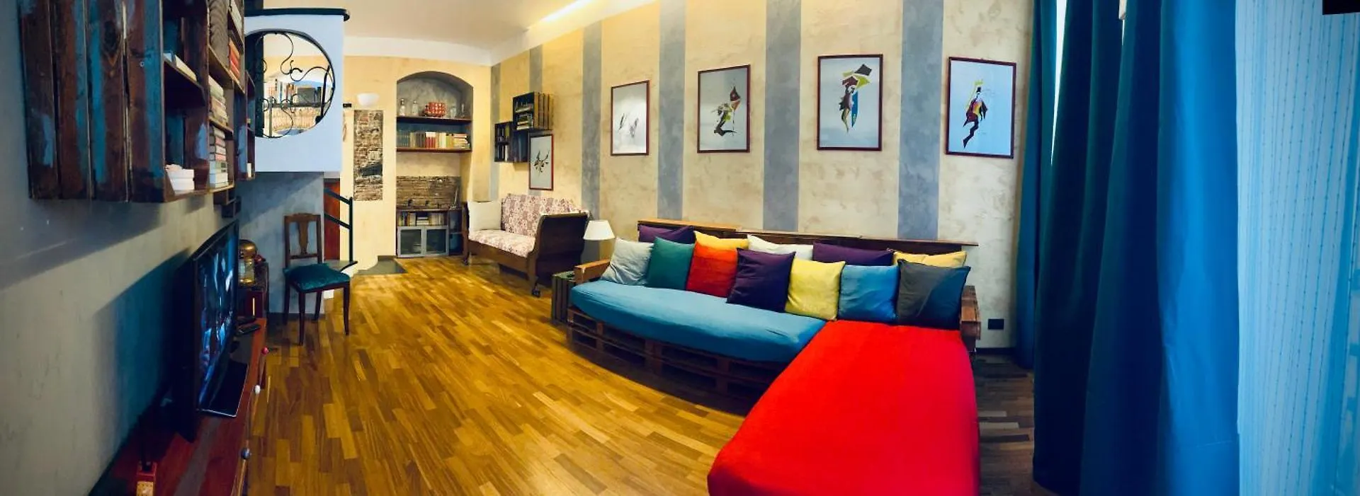 Pinelli House Apartman Genova