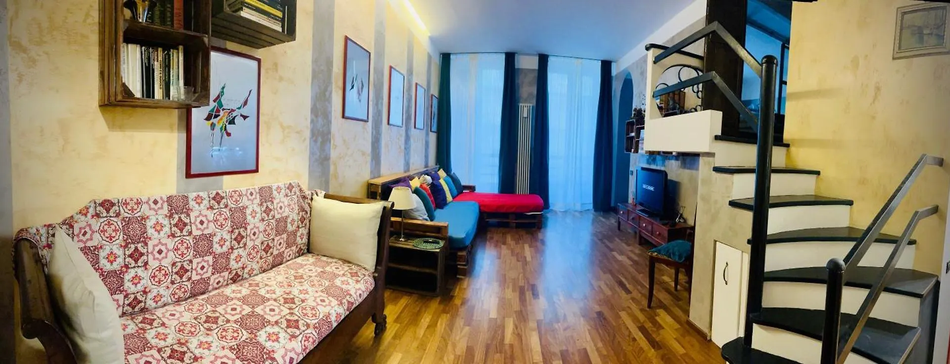 Pinelli House Apartman Genova Olaszország