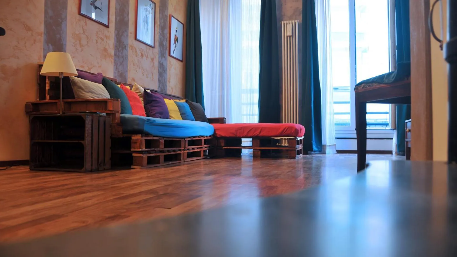 Pinelli House Apartman Genova