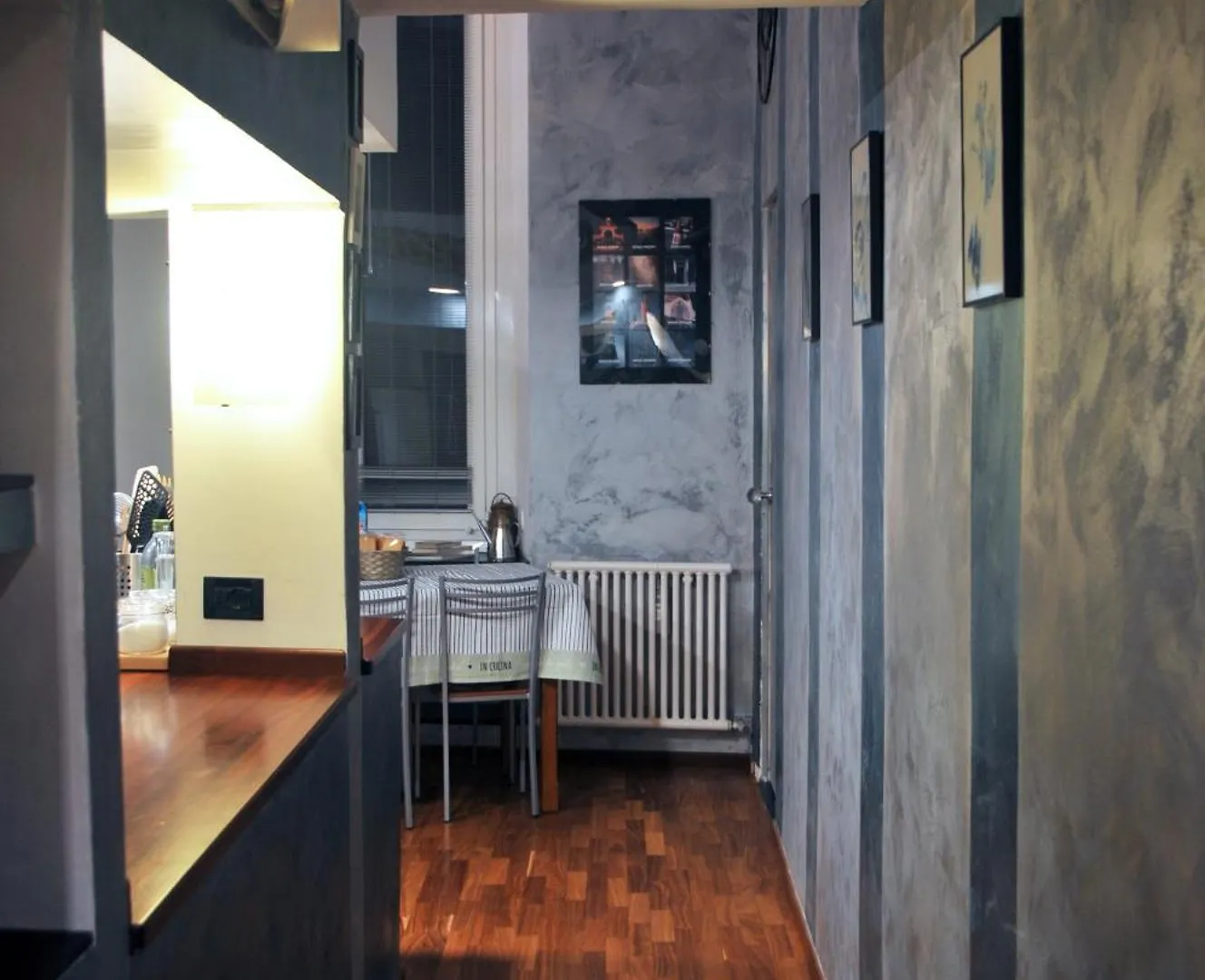Pinelli House Apartman Genova