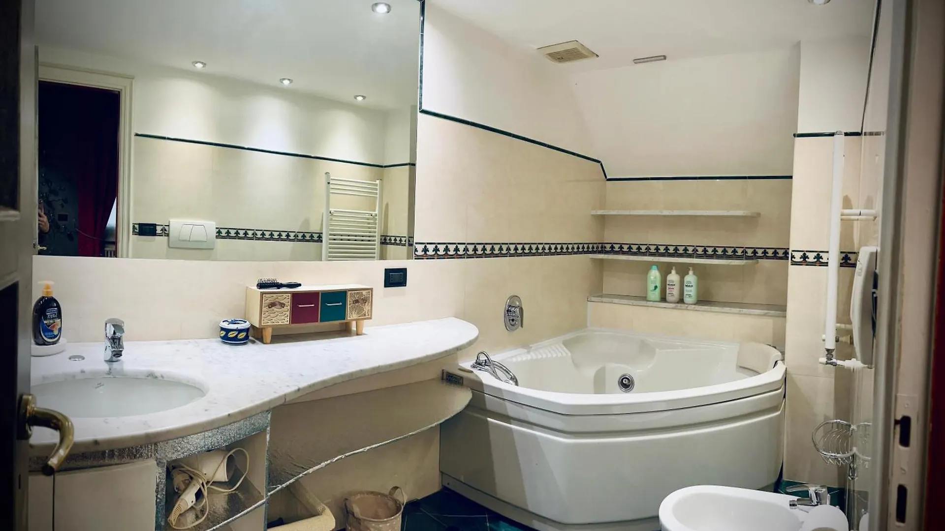 Pinelli House Apartment Genoa