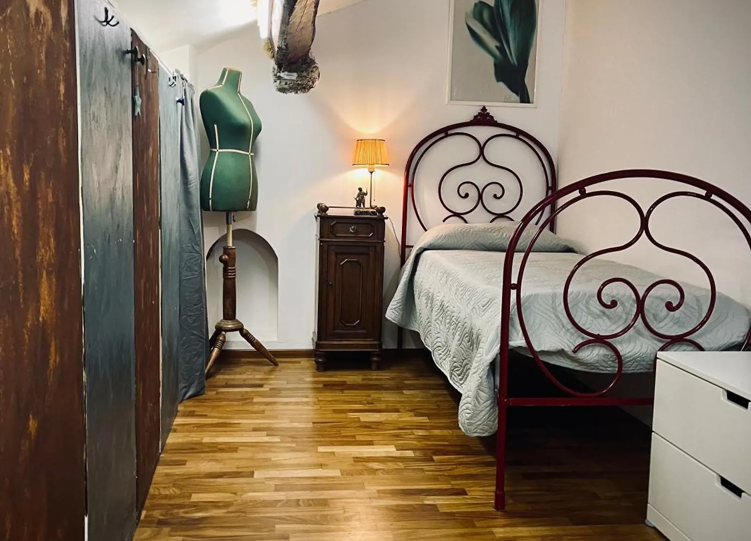 Pinelli House Apartment Genoa Italy