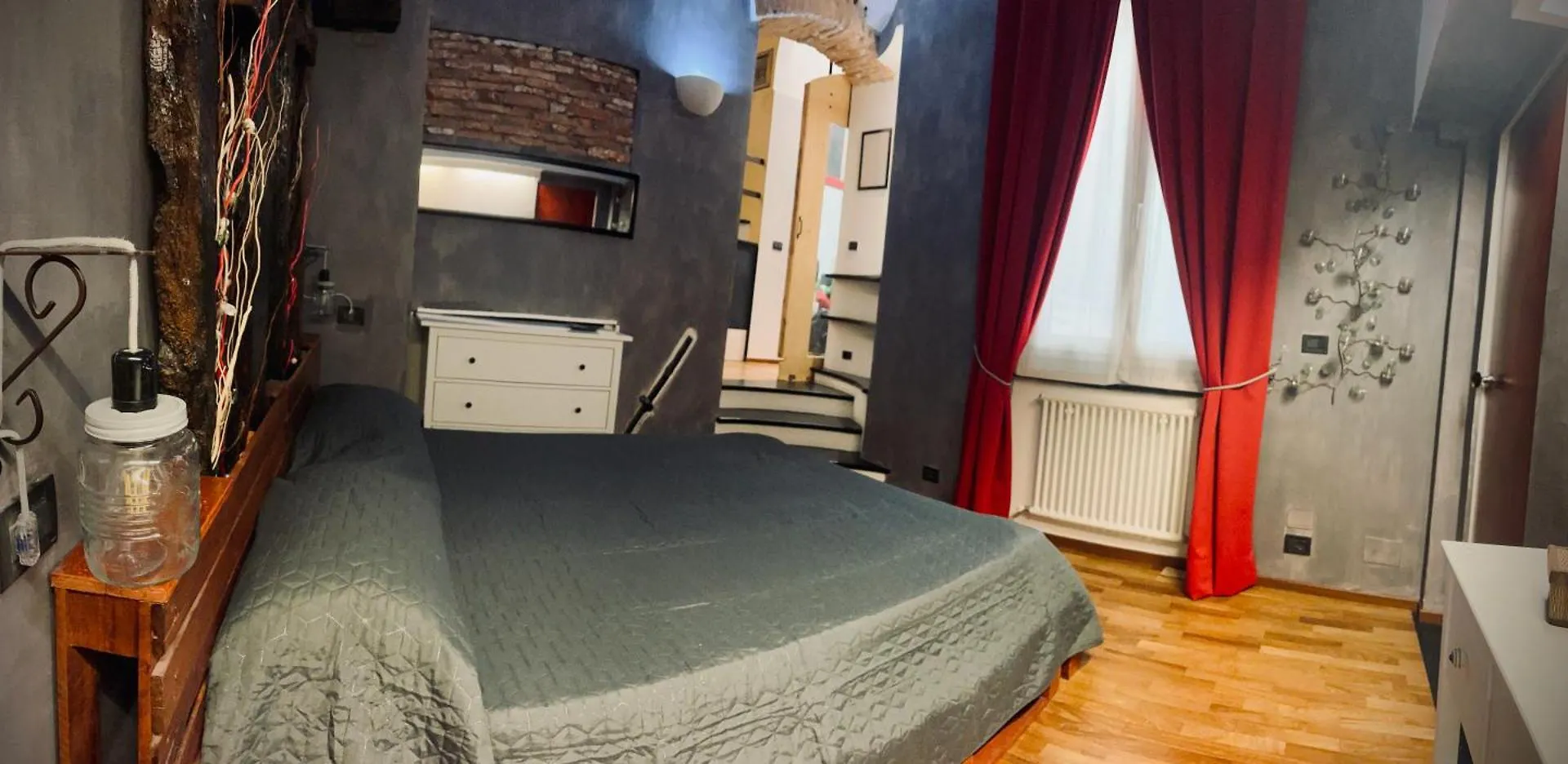 Pinelli House Apartment Genoa