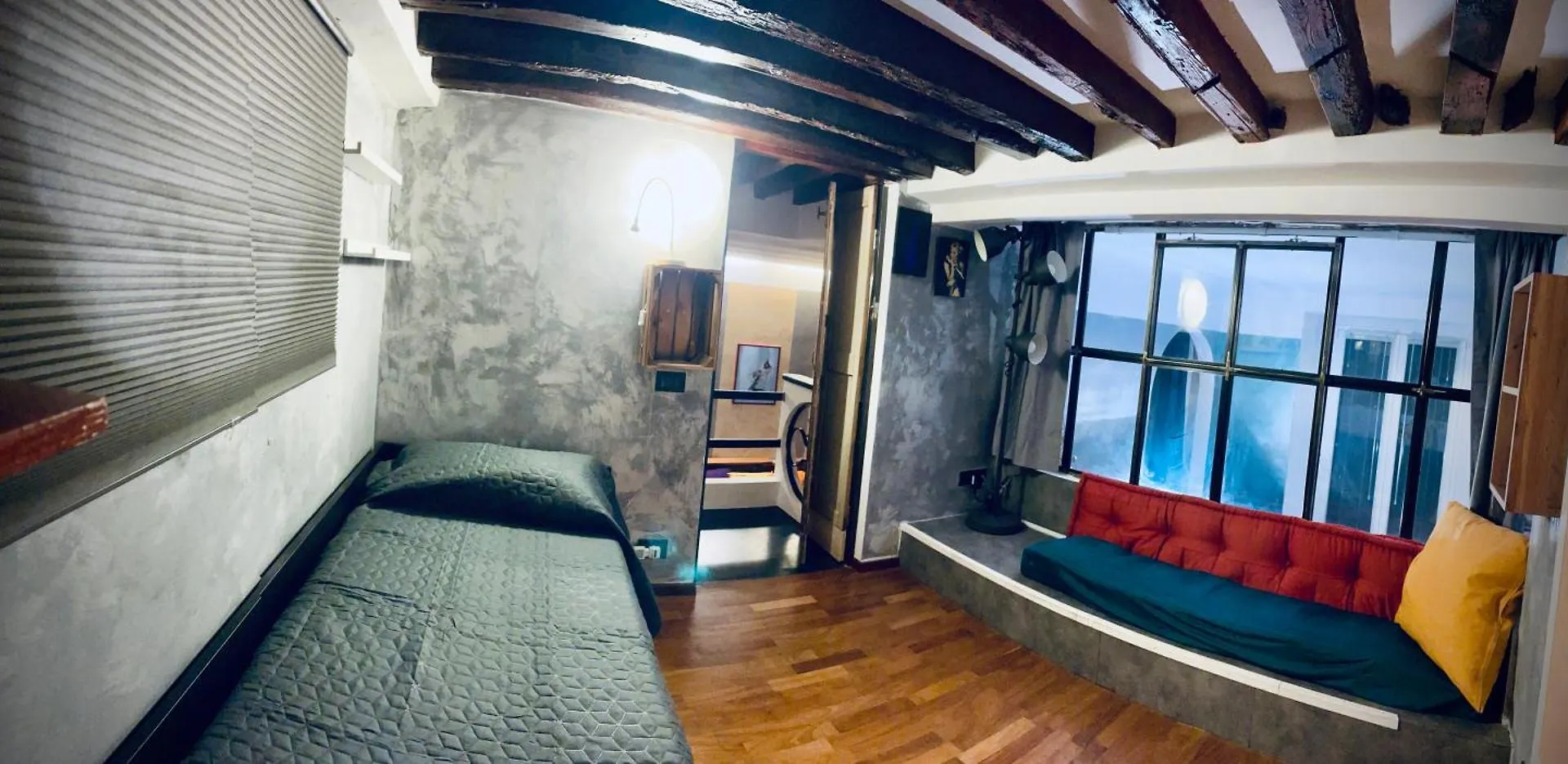 Pinelli House Apartment Genoa 0*,