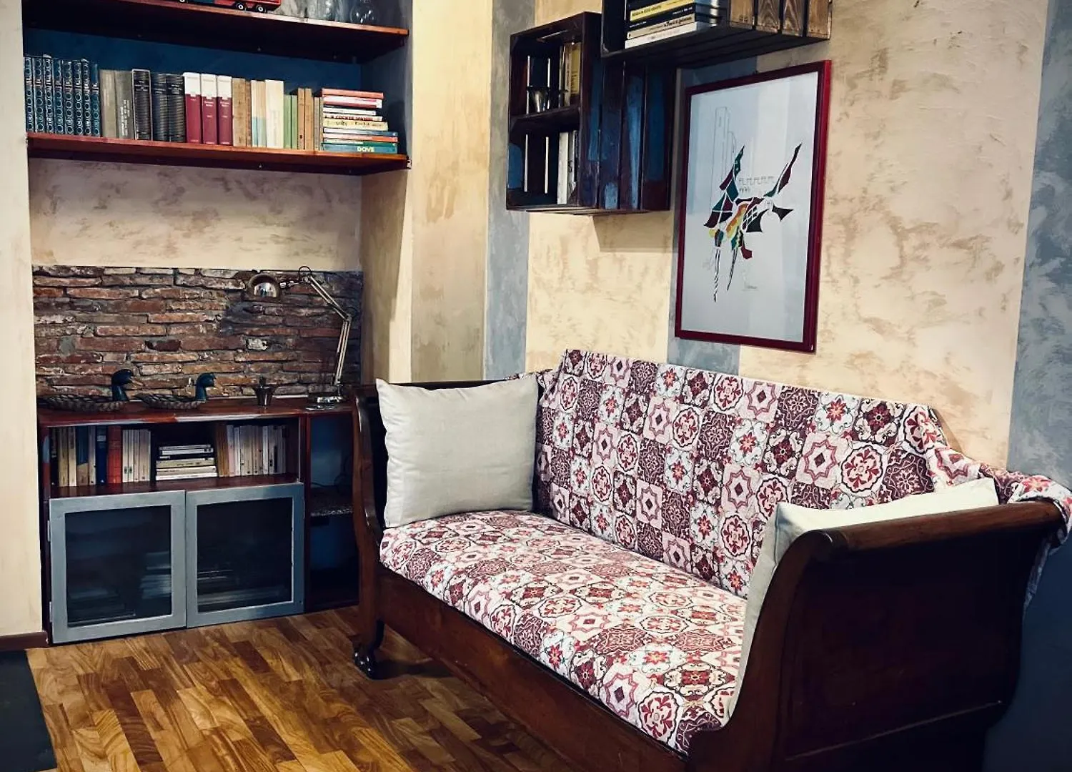Pinelli House Apartment Genoa