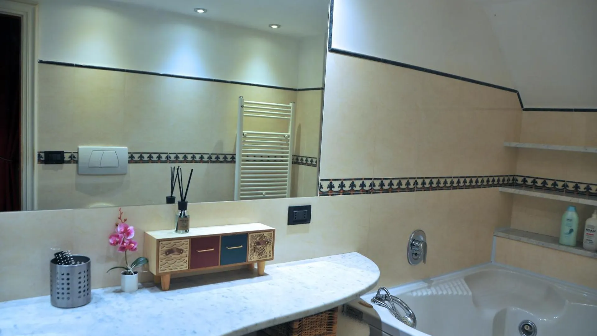 Pinelli House Apartment Genoa