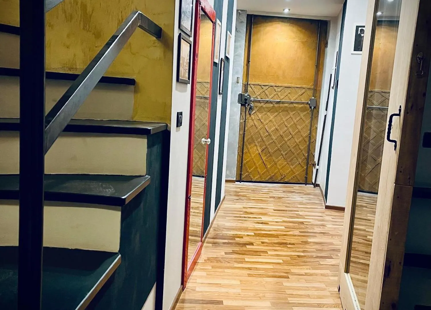 Pinelli House Apartment Genoa
