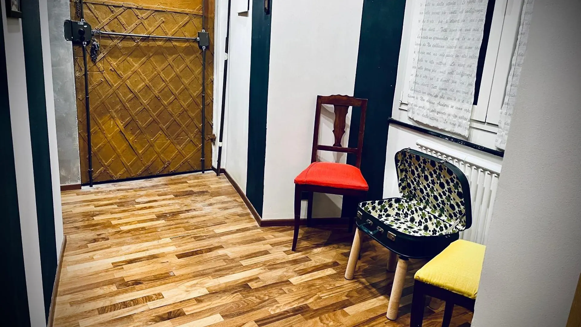 Pinelli House Apartment Genoa