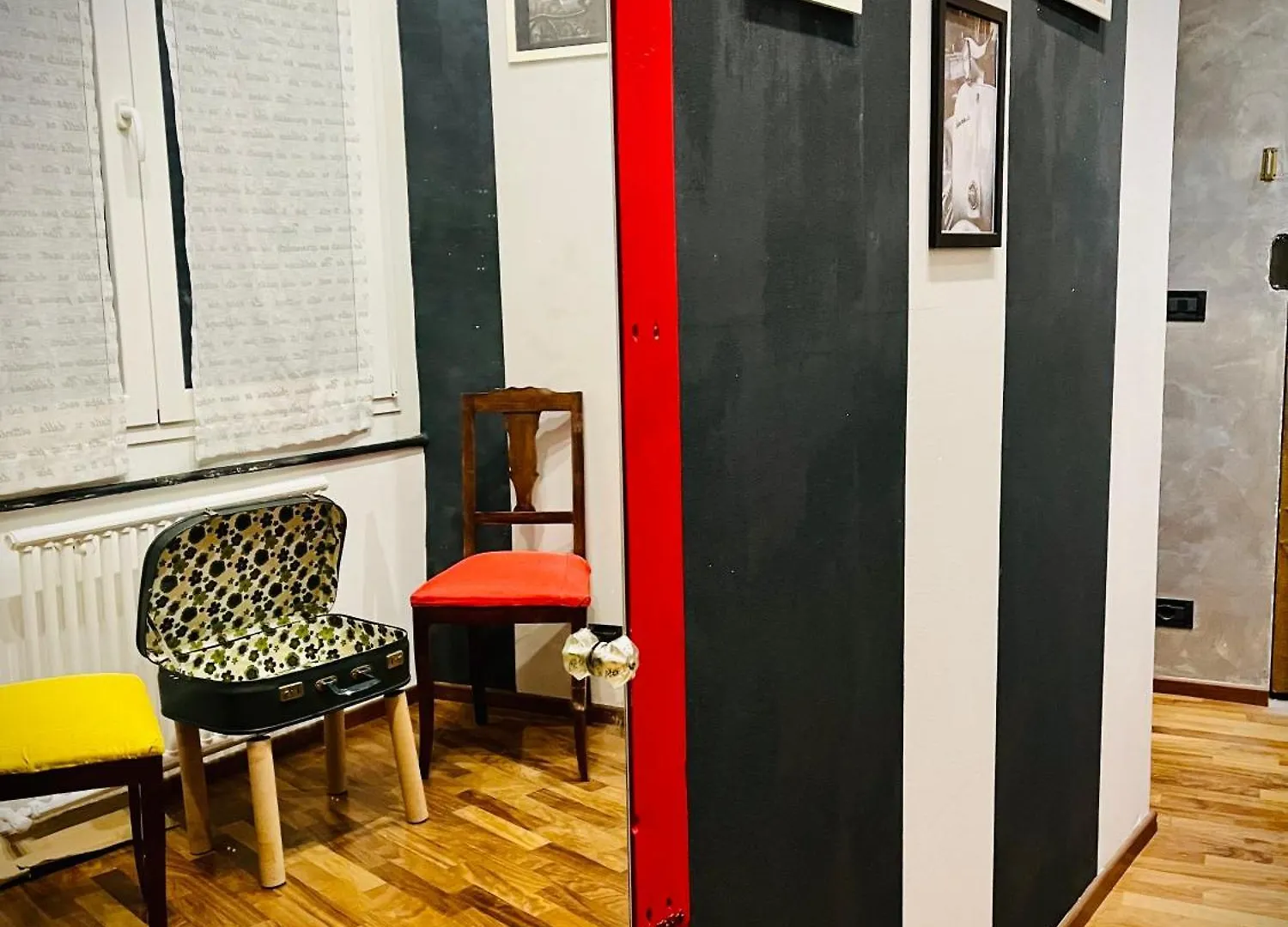 Pinelli House Apartment Genoa